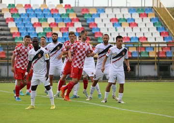 Gorica poražena u prvoj prijateljskoj utakmici